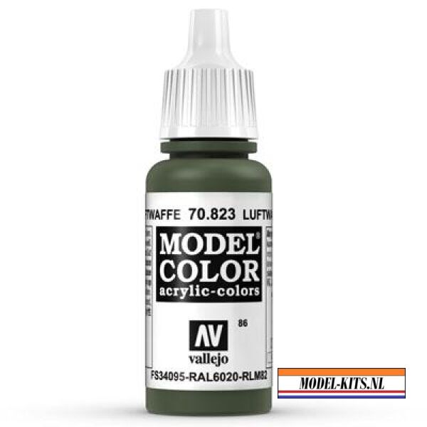 MODEL COLOR L.W.CAM.GREEN
