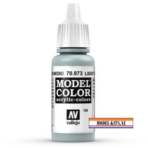 MODEL COLOR LT. SEA GREY