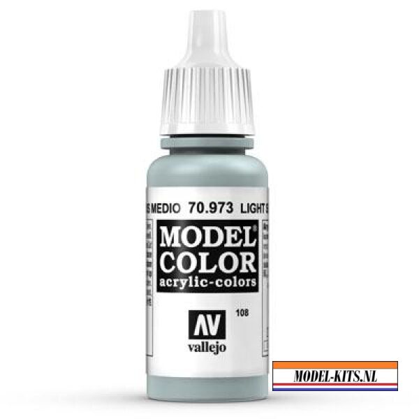 MODEL COLOR LT. SEA GREY