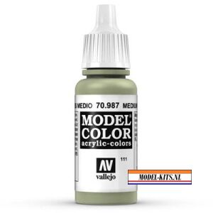 MODEL COLOR MEDIUM GREY