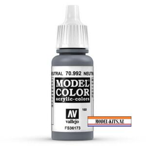 MODEL COLOR NEUTRAL GREY