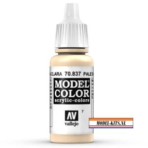 MODEL COLOR PALE SAND