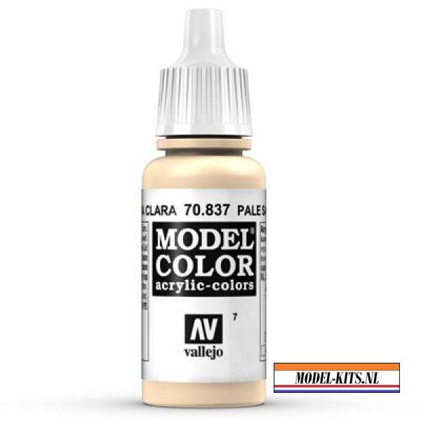 MODEL COLOR PALE SAND
