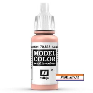 MODEL COLOR SALMON ROSE