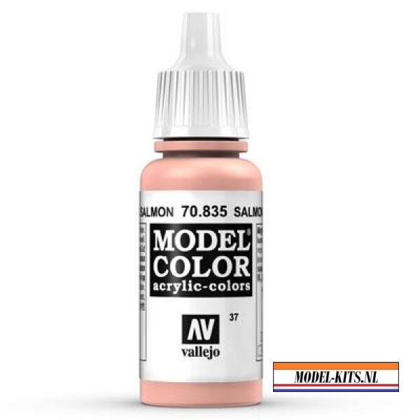 MODEL COLOR SALMON ROSE