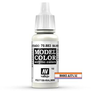 MODEL COLOR SILVERGREY