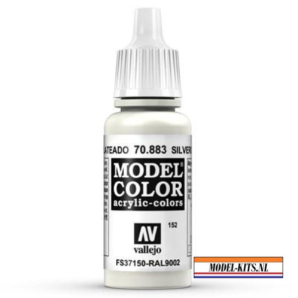MODEL COLOR SILVERGREY