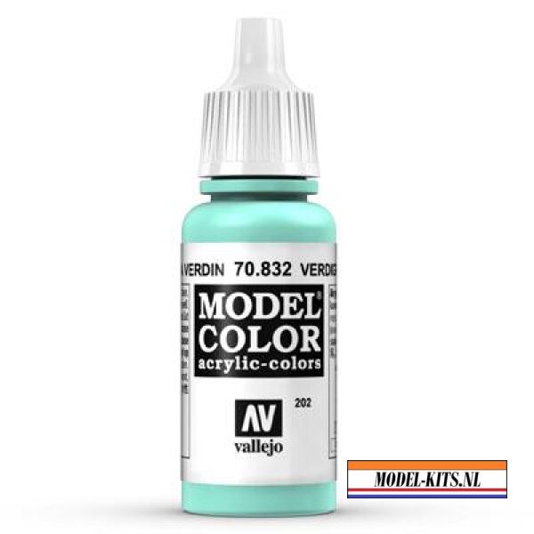 MODEL COLOR VERDIGR.GLAZE