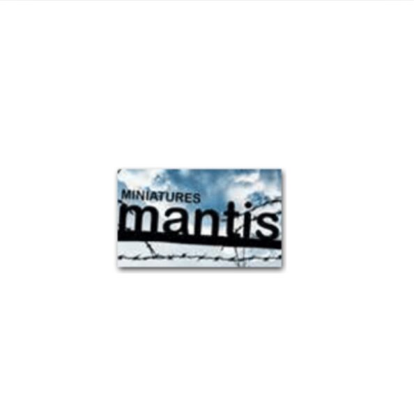 Mantis miniatures
