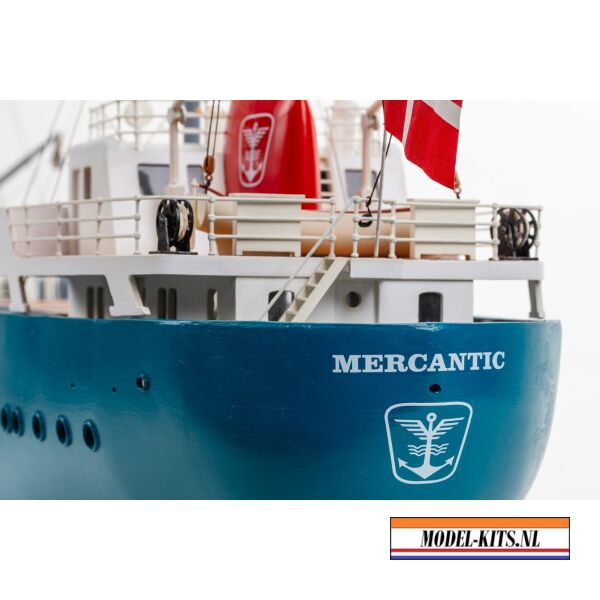 Mercantic Coaster 11