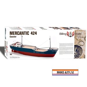 Mercantic Coaster
