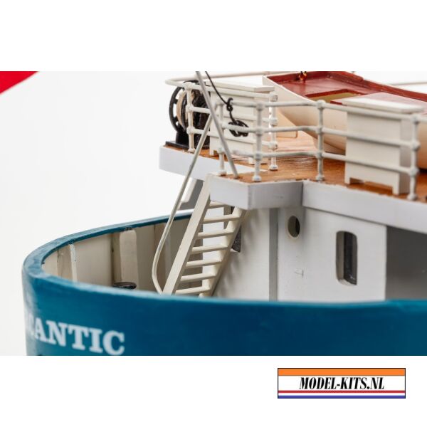Mercantic Coaster 7