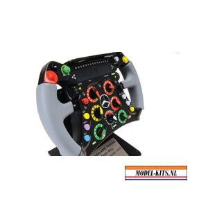 Mercedes AMG F1 W03 Steering Wheel 2012 M. Schumacher 2