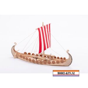 1:50 Mini Oseberg Wooden hull
