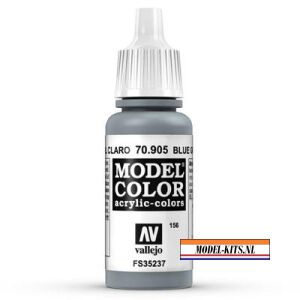 Model Color Bluegrey Pale