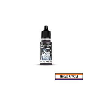 Model Color Dark Purple