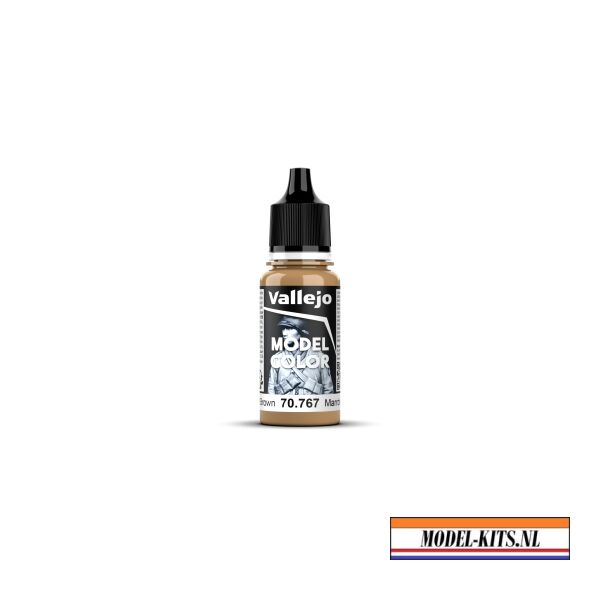 Model Color Desert Brown