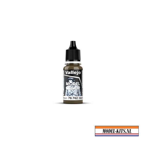 Model Color Grey Brown