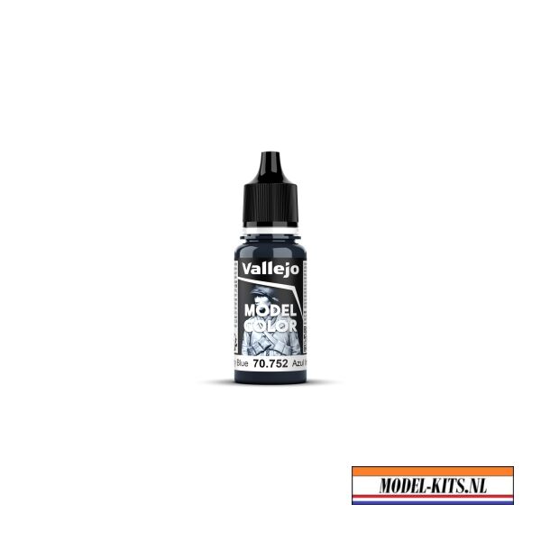 Model Color Infantry Blue