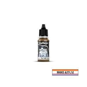 Model Color Mustard Brown