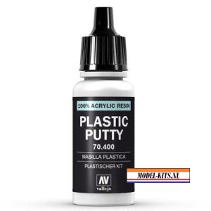 Model Color Plastic Putty