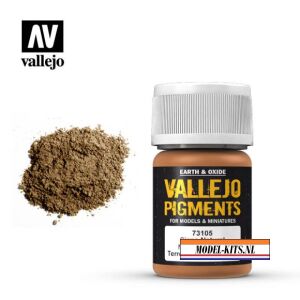 Natural Sienna