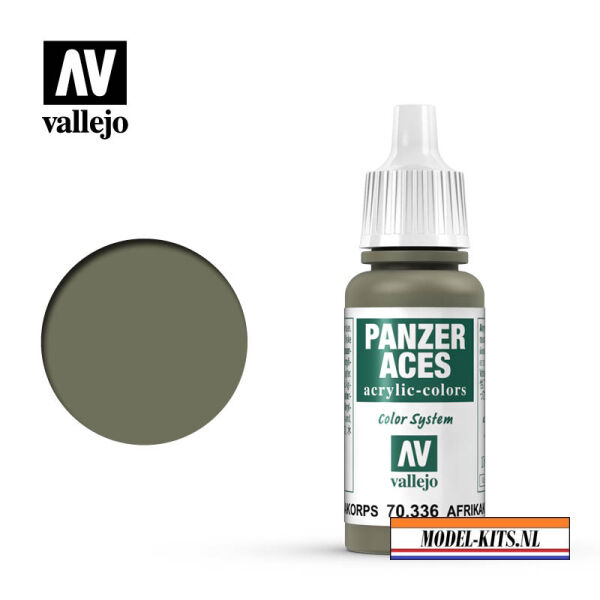 PANZER ACES AFR.C.TANKER