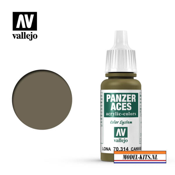 PANZER ACES CANVAS