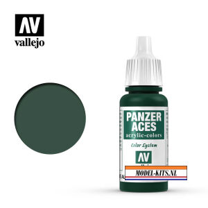 PANZER ACES GREEN TAILL.