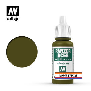 PANZER ACES ITAL. TANKER