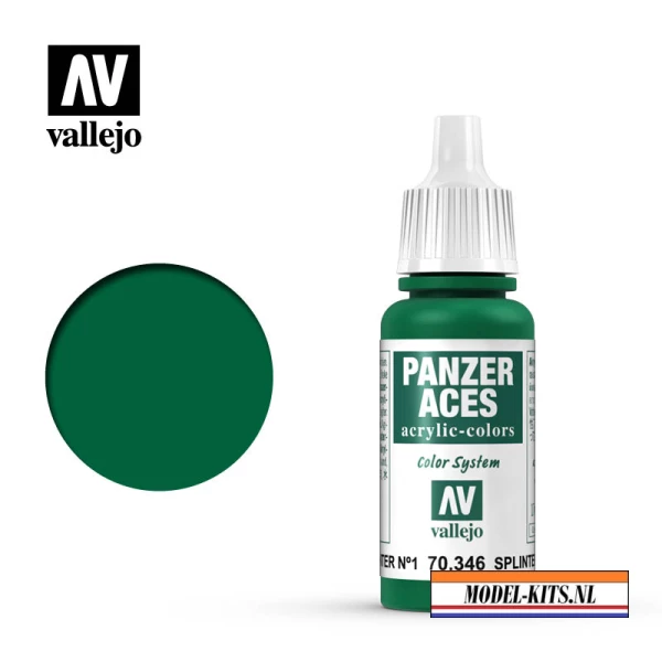 PANZER ACES SPLINTER BL.1