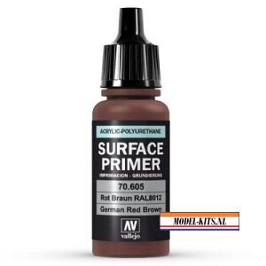 PRIMER GERM.RED BROWN17ML