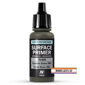PRIMER RUSSIAN GREEN 17ML