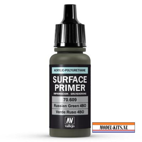 PRIMER RUSSIAN GREEN 17ML