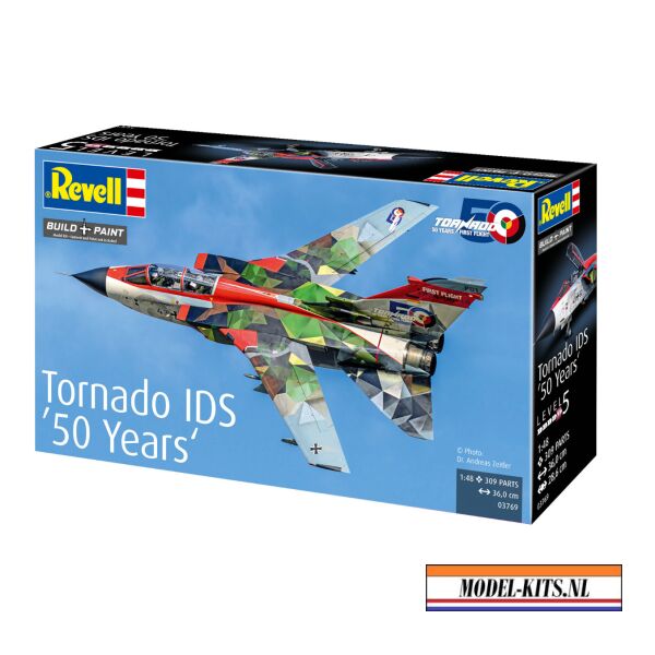 Panavia Tornado IDS 50 Years 1