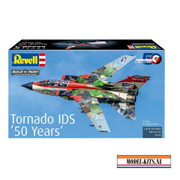 Panavia Tornado IDS 50 Years 2