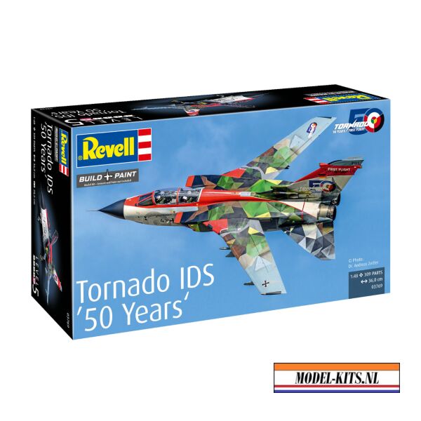 Panavia Tornado IDS 50 Years 3