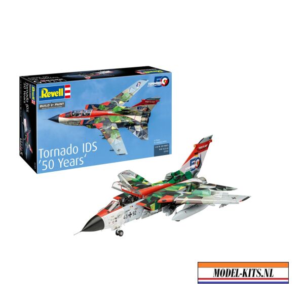 Panavia Tornado IDS 50 Years