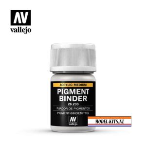 Pigment Binder