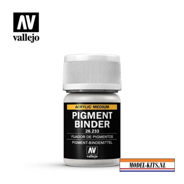 Pigment Binder