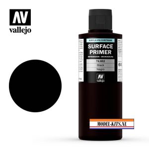 Primer Black 200ml