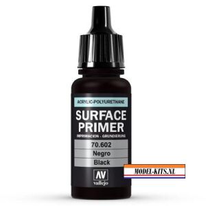 Primer Black