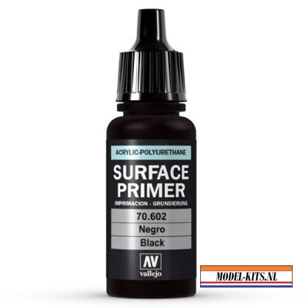 Primer Black