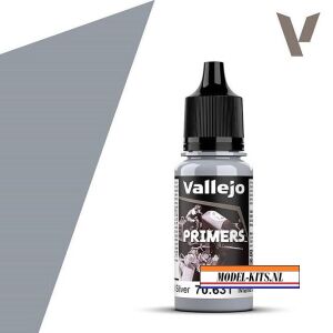 Primer Chainmail Silver 18ml