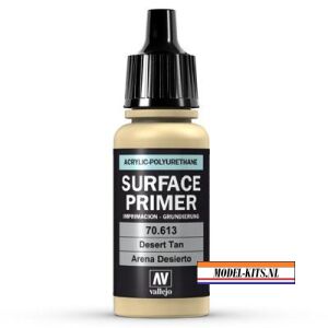 Primer Desert Tan Base 17ml