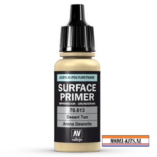 Primer Desert Tan Base 17ml