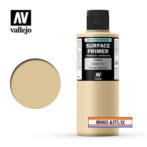 Primer Desert Tan Base 200ml