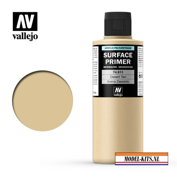 Primer Desert Tan Base 200ml