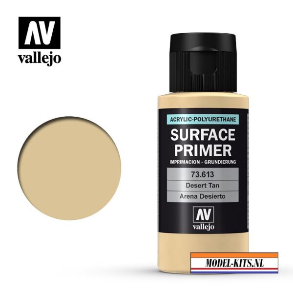 Primer Desert Tan Base 60ml