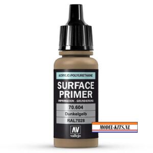 Primer German Dark Yellow